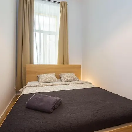 Apartment Elegant 2-bedroom Retreat Near Old Town Riga